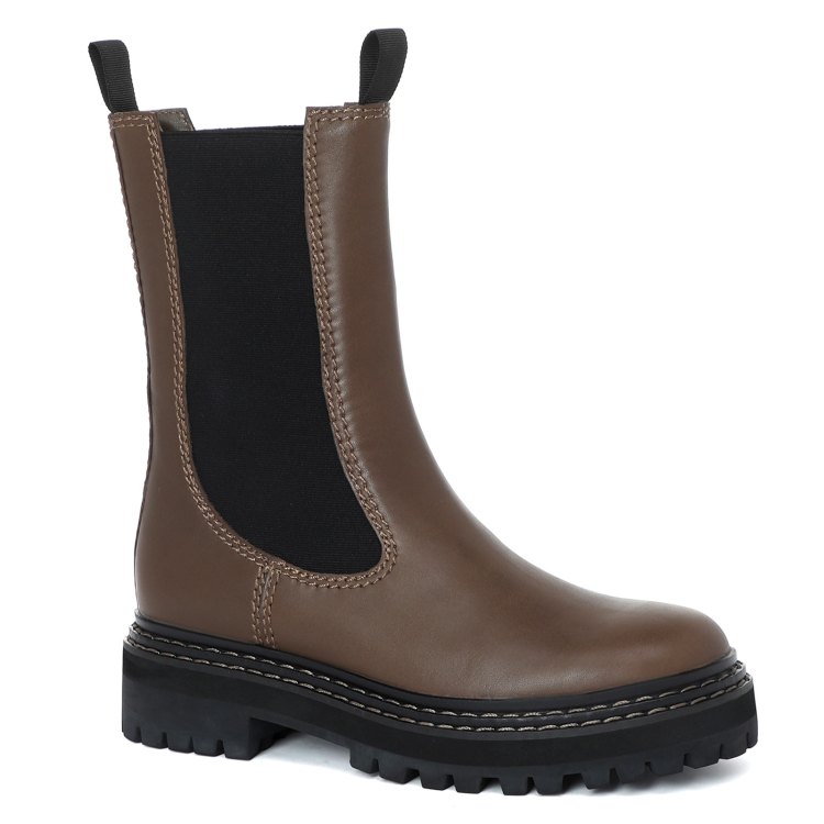 

Полусапоги женские Tendance T5859-121 коричневые 41 EU, T5859-121