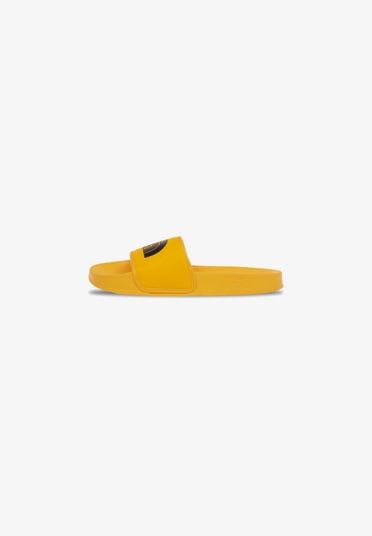 

Сланцы мужские The North Face TH312G007 желтые 44.5 EU, Желтый, TH312G007