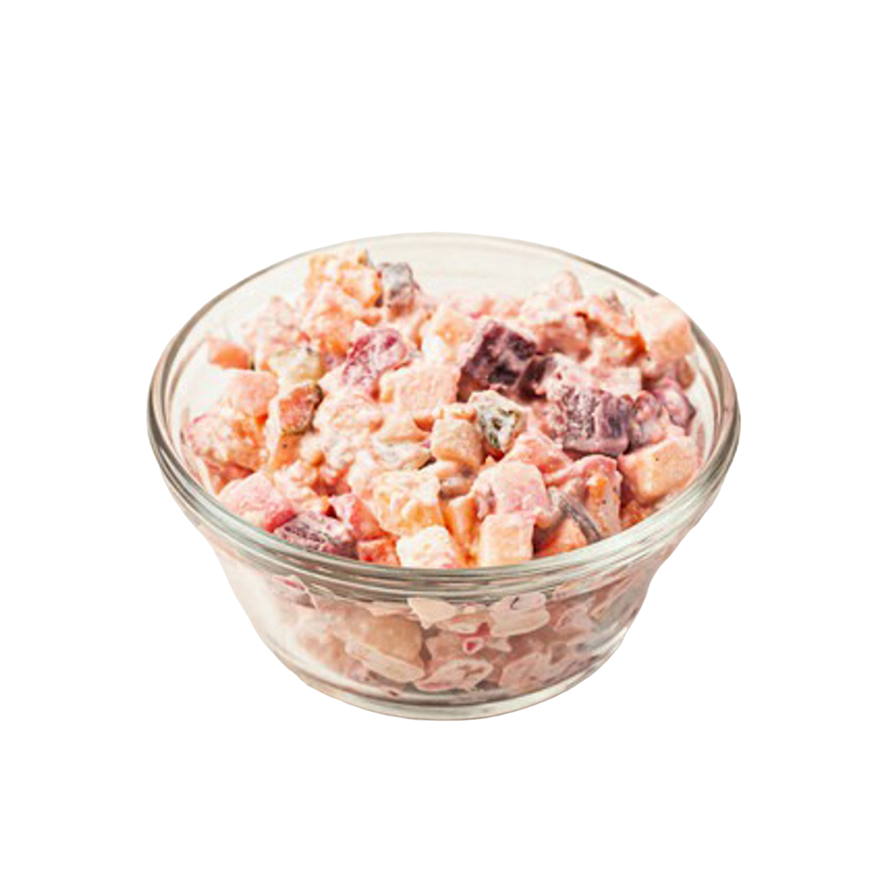 

Салат ВкусВилл Рассоли с сельдью 180 г