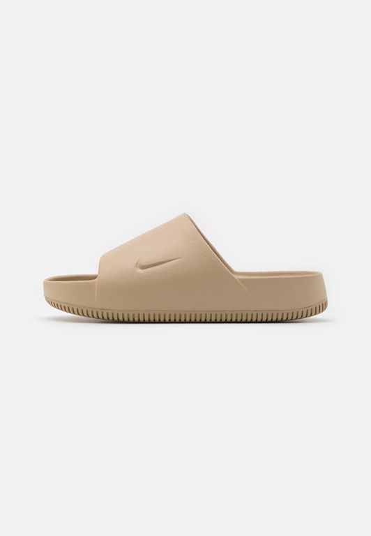 

Сланцы мужские Nike NI112G017 хаки 45 EU, NI112G017