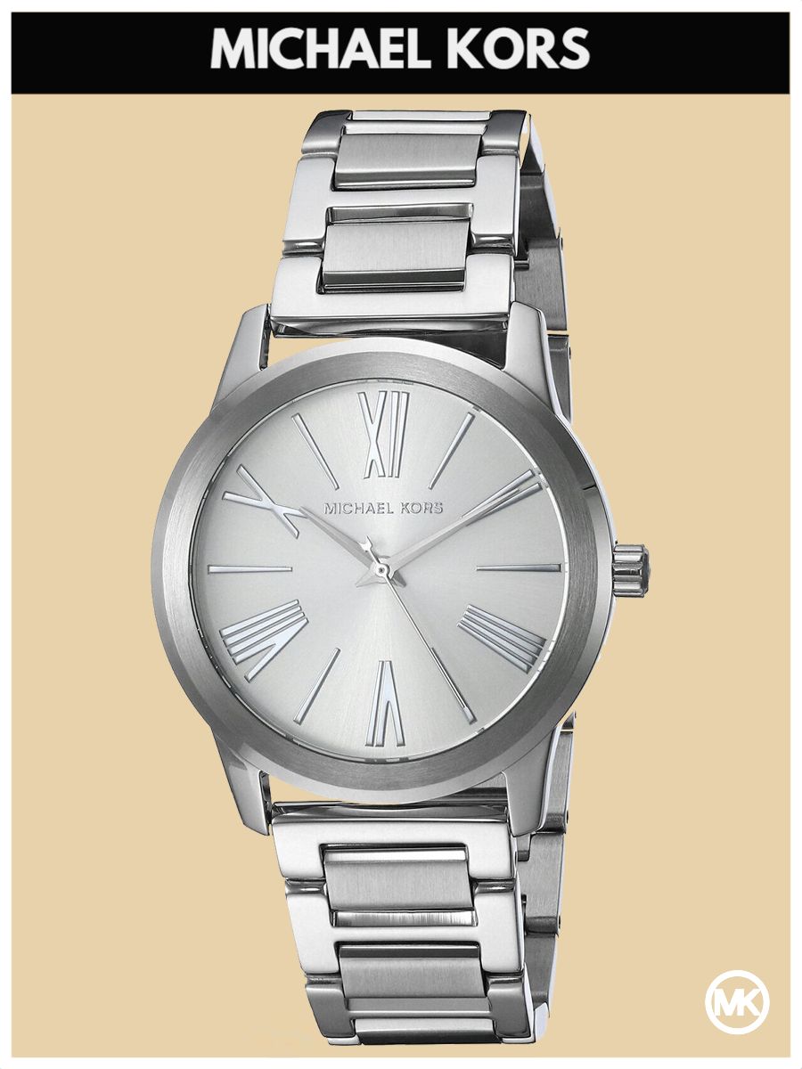 

Наручные часы женские Michael Kors M3489K, M3489K