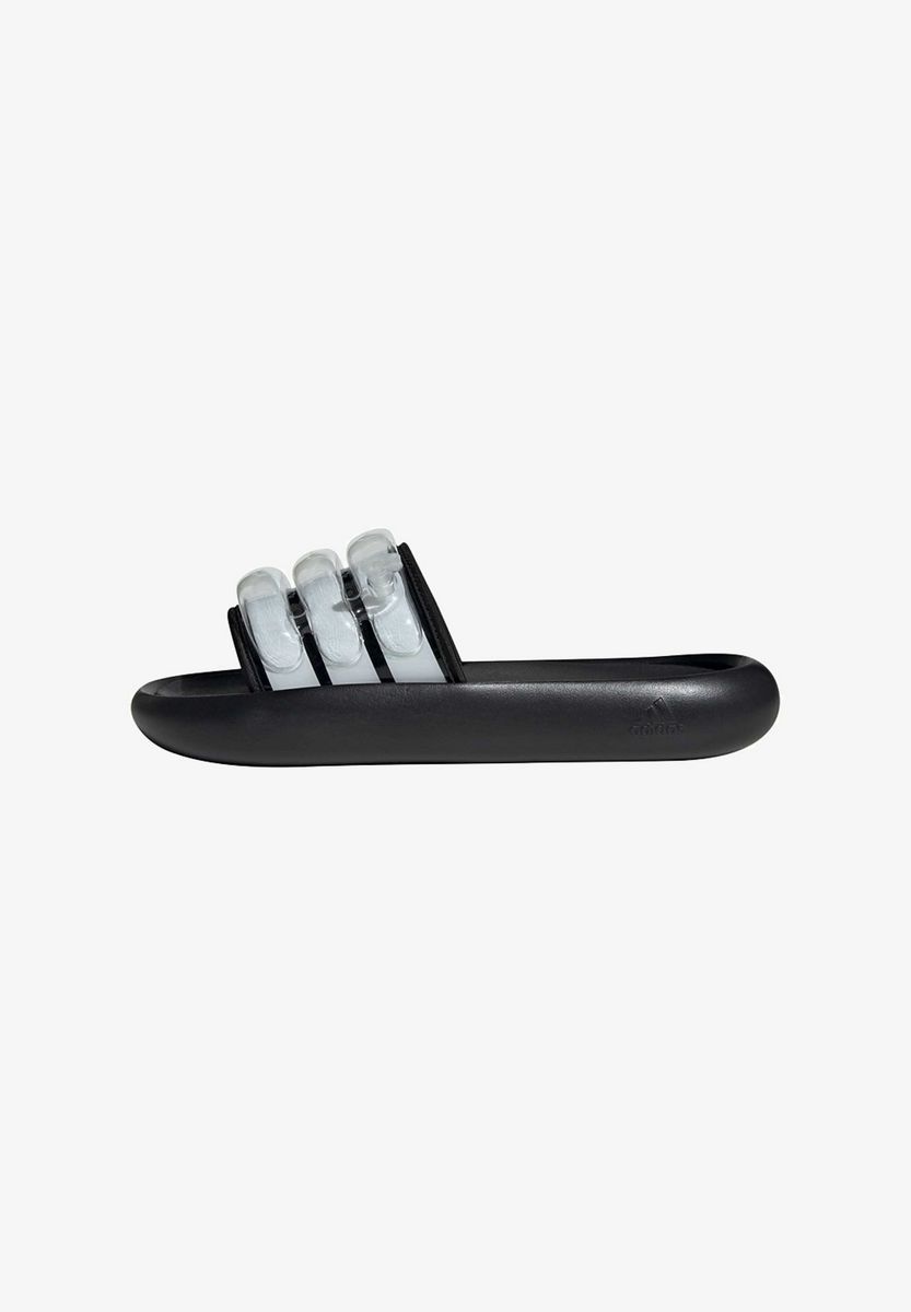 

Сланцы мужские Adidas ADQ42B000 белые 40.5 EU, Белый, ADQ42B000
