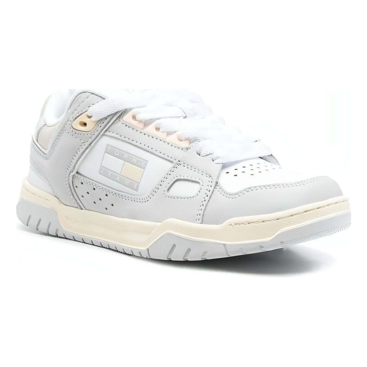 

Кроссовки женские Tommy Jeans 26003958 серые 36 EU, Серый, 26003958