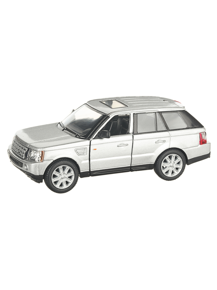 

Легковой автомобиль Serinity Toys 5312DKT, серебристый, 5312DKT