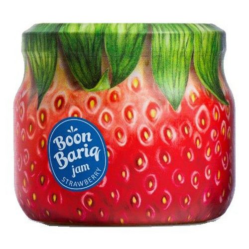 

Варенье Boon Bariq клубника 430 г