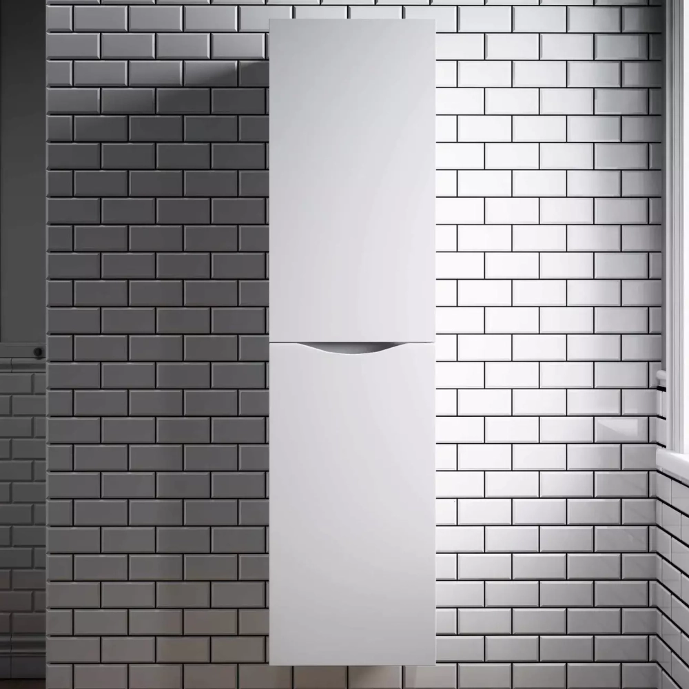 Шкаф-пенал Монако Прованс 40 подвесной левый