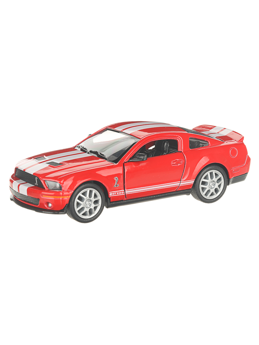

Легковой автомобиль Serinity Toys 5310DKT, красный, 5310DKT