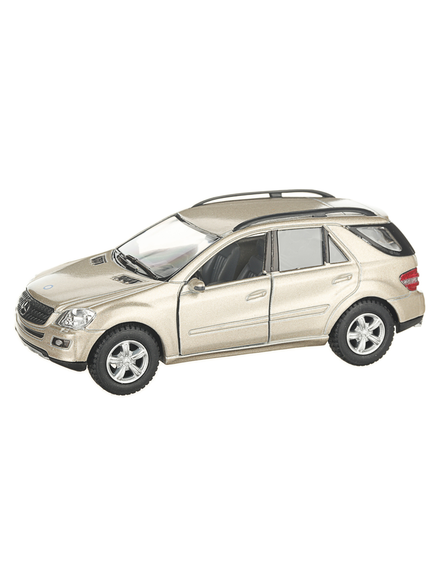 

Легковой автомобиль Serinity Toys 5309DKT, бежевый, 5309DKT