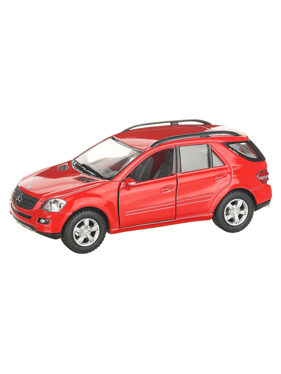 

Легковой автомобиль Serinity Toys 5309DKT, красный, 5309DKT
