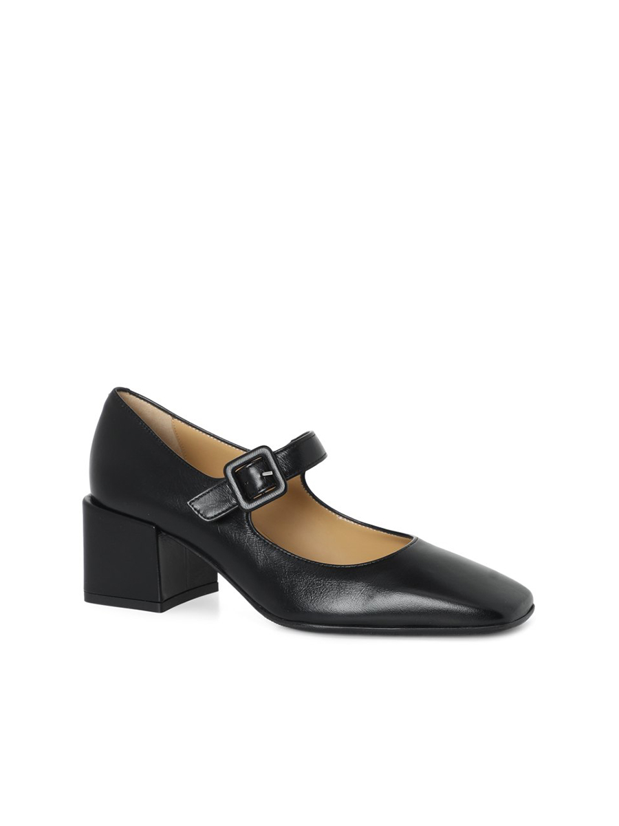 

Туфли женские Giovanni Fabiani S22826 черные 35 EU, S22826