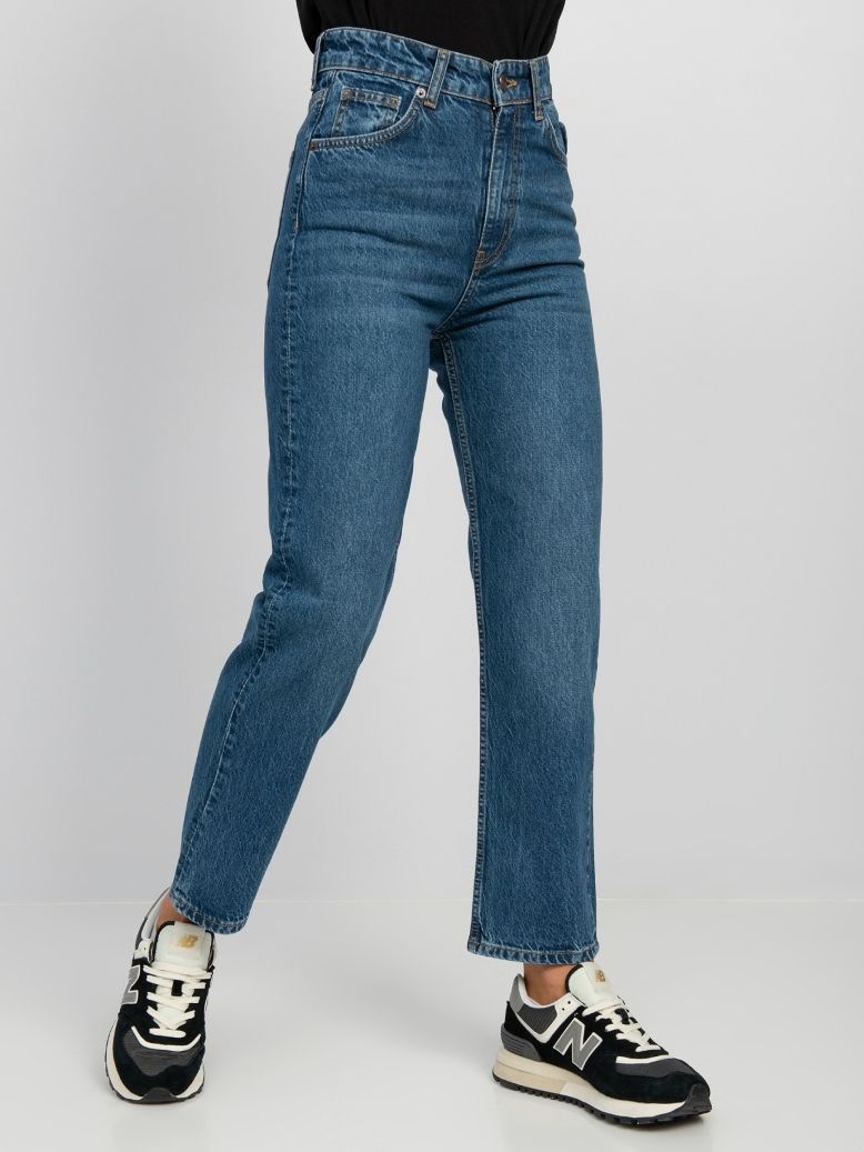 

Джинсы женские Lee cooper WB-MSTR-C синие W28/L34, Синий, WB-MSTR-C