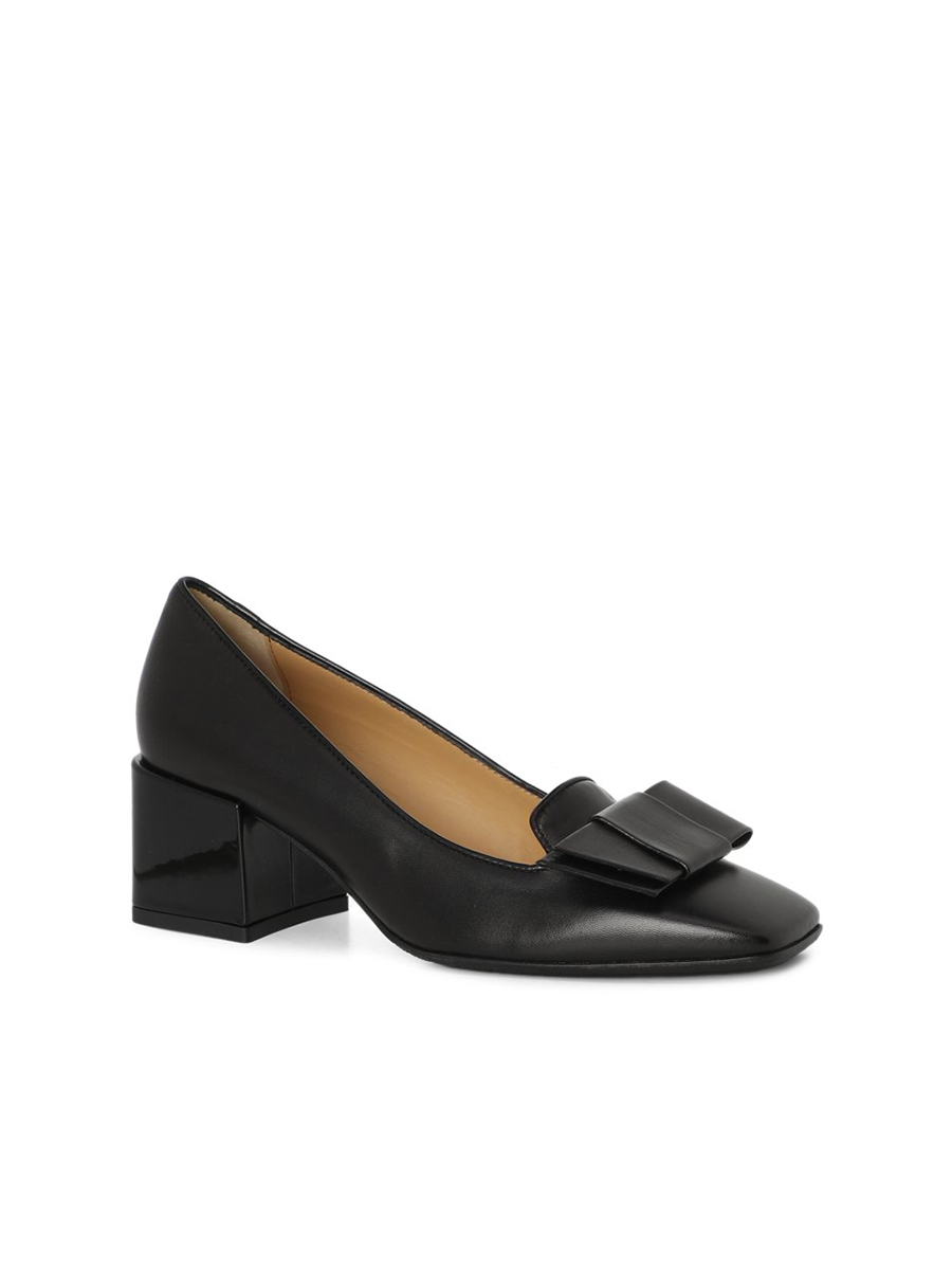 

Туфли женские Giovanni Fabiani S22853 черные 37 EU, S22853