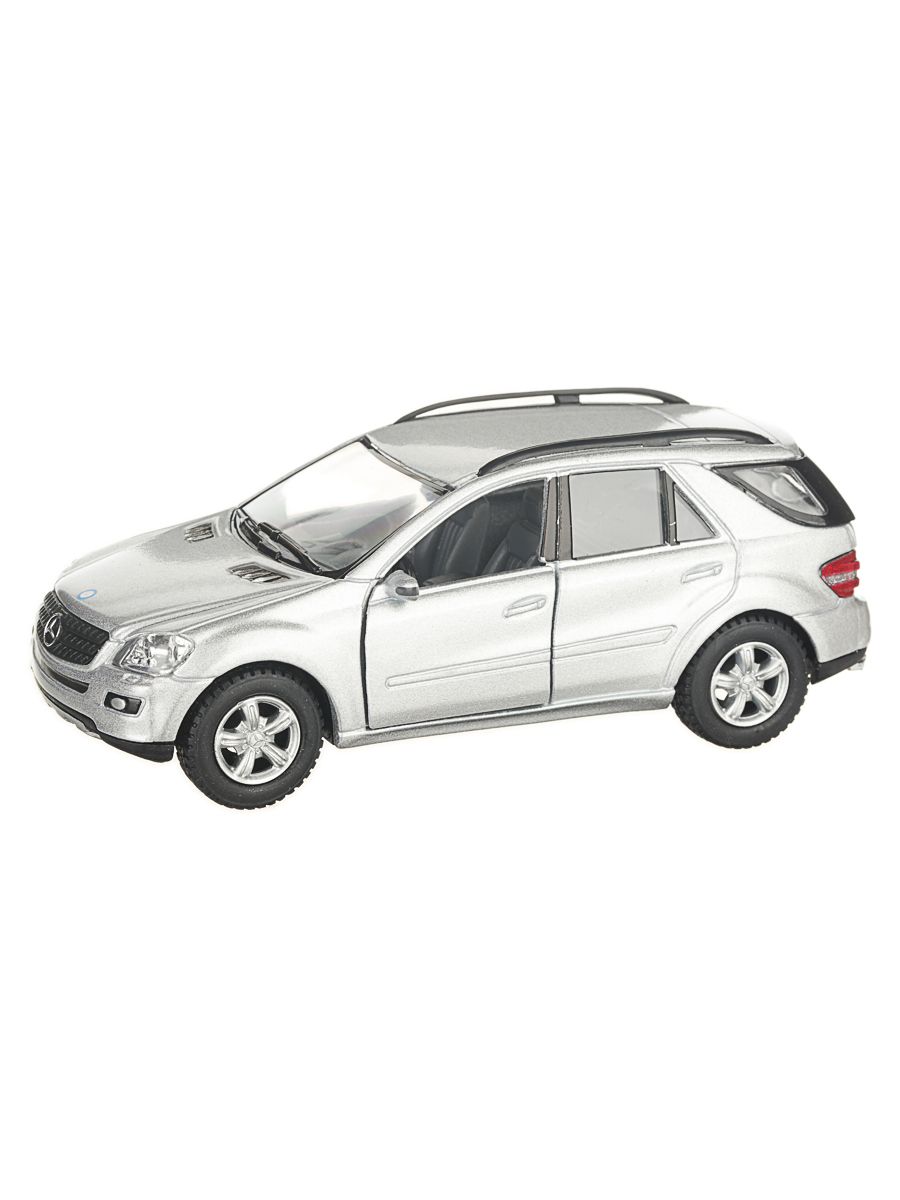 

Легковой автомобиль Serinity Toys 5309DKT, серебристый, 5309DKT