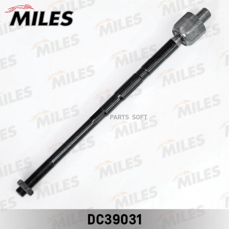 

Тяга Рулевая Левая/Правая (Без Наконечника) Audi A3/Vw Golf Iv/Bora/Octavia 01/98- Dc39031