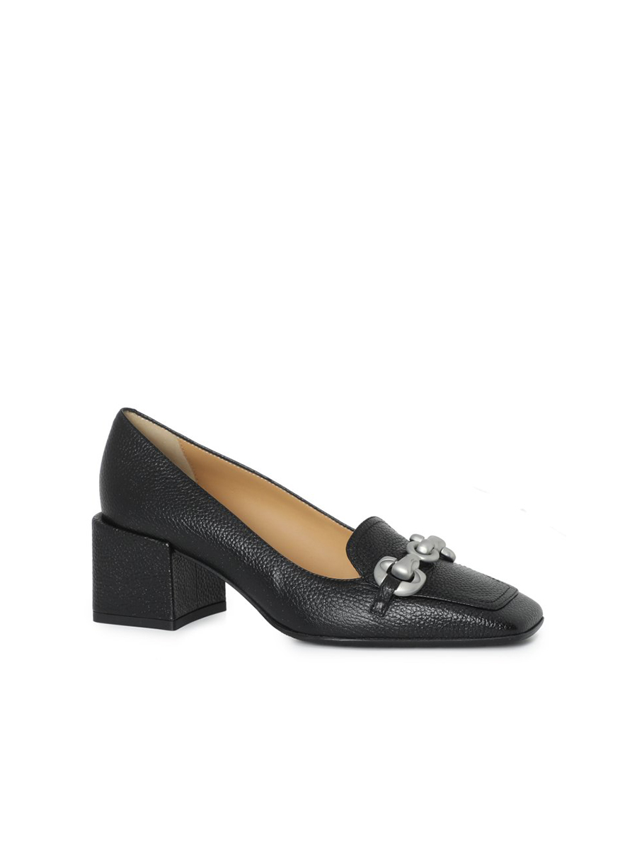 

Туфли женские Giovanni Fabiani S22712 черные 37 EU, S22712
