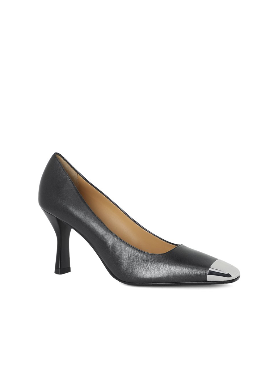 

Туфли женские Giovanni Fabiani S22671 черные 35 EU, S22671