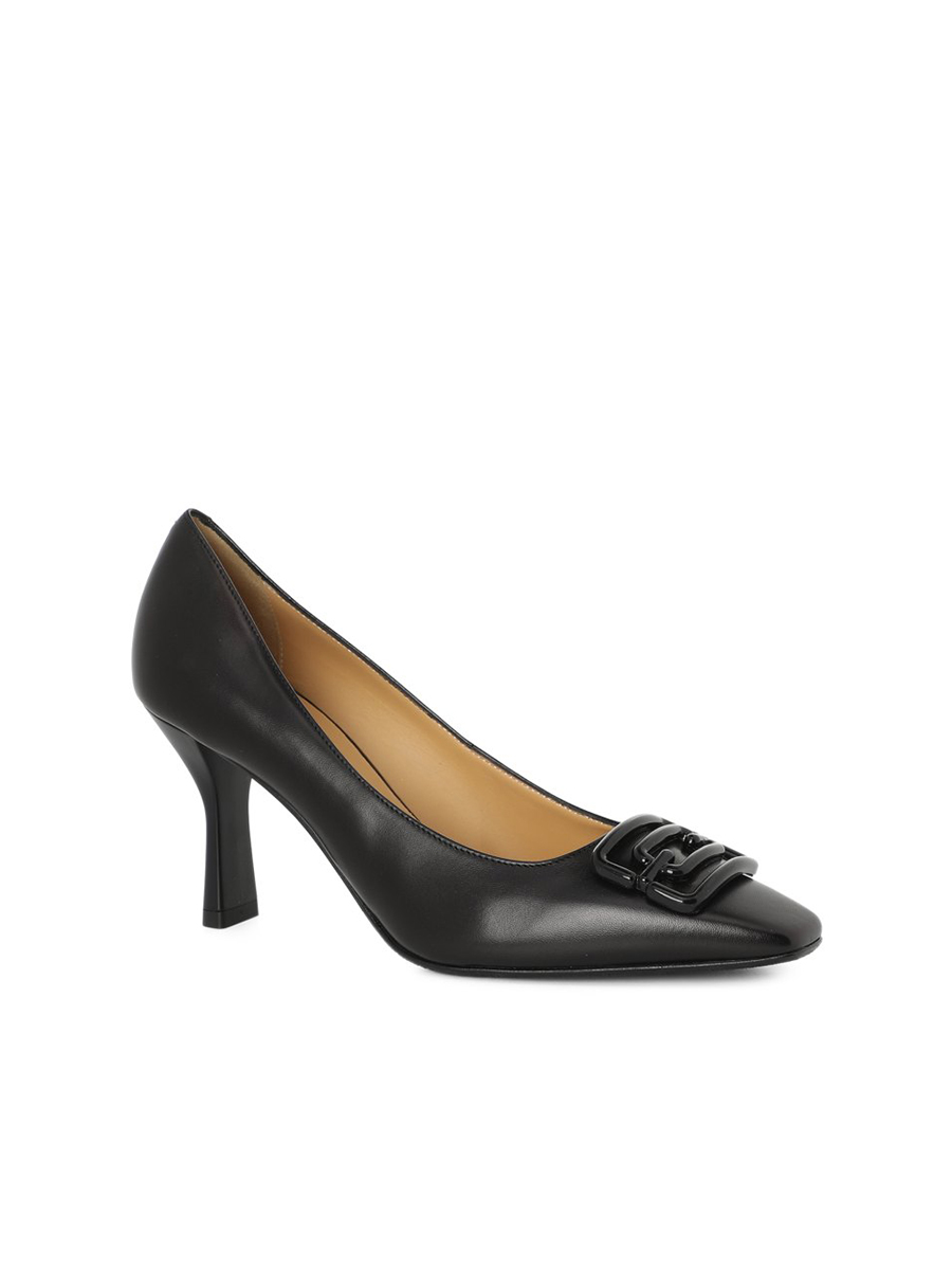 

Туфли женские Giovanni Fabiani S22664 черные 36 EU, S22664