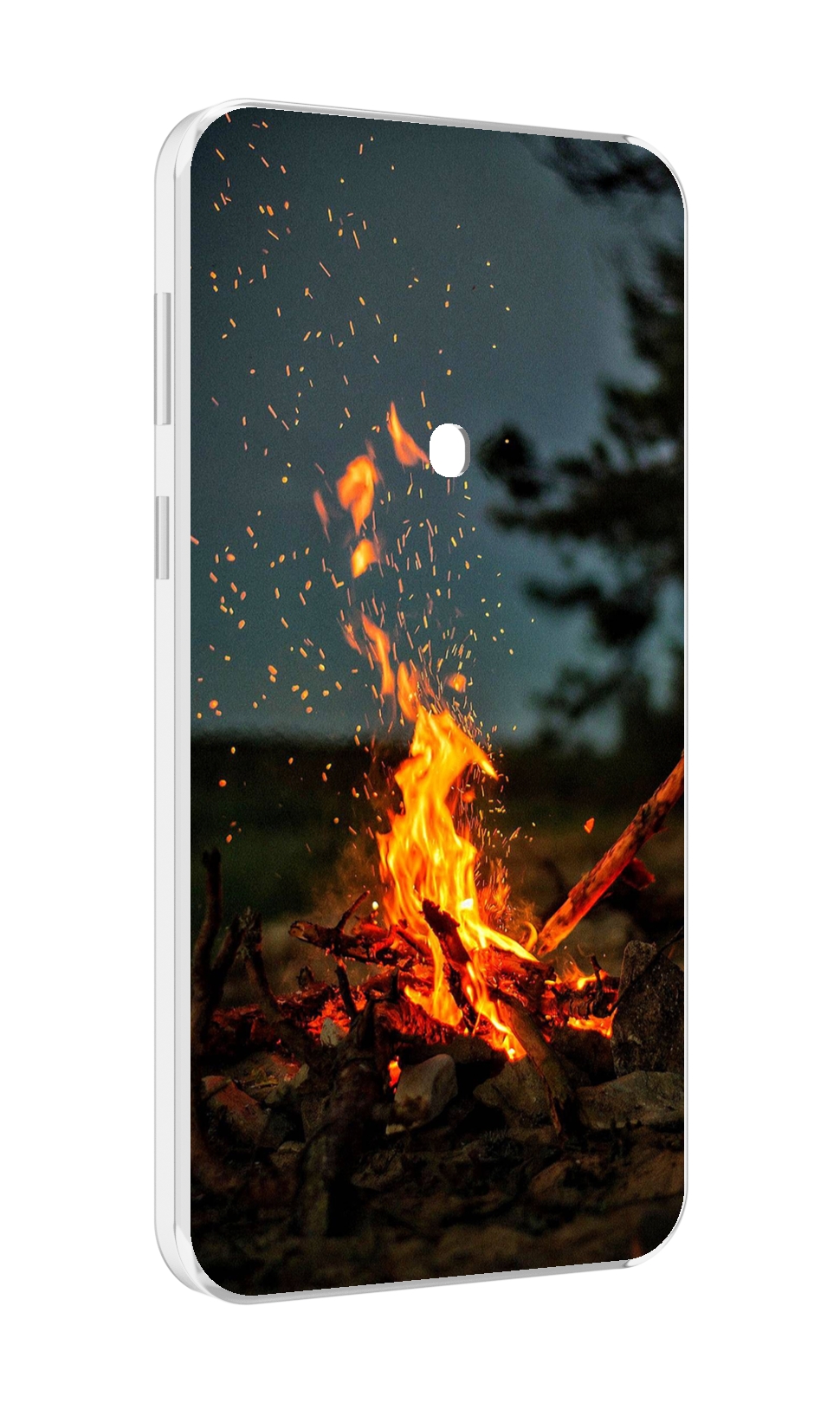 

Чехол MyPads Костер-ночное-небо для Meizu 16 Plus / 16th Plus, Прозрачный, Tocco