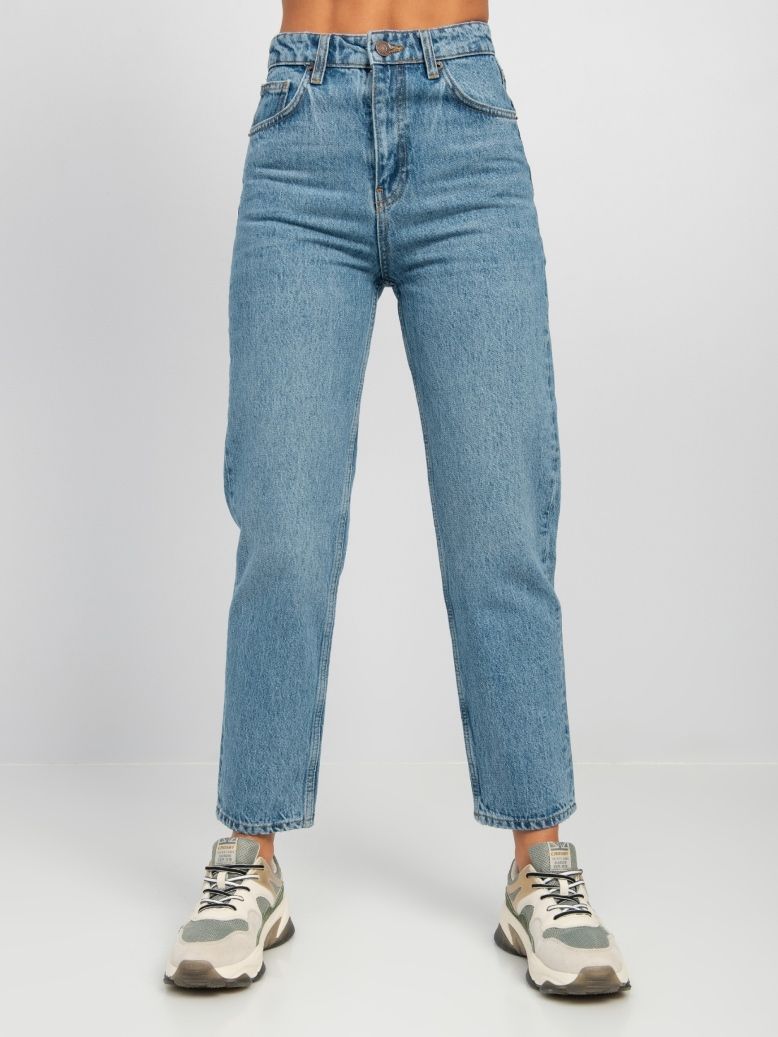 

Джинсы женские Lee cooper WB-MSTR-C синие W31/L32, Синий, WB-MSTR-C