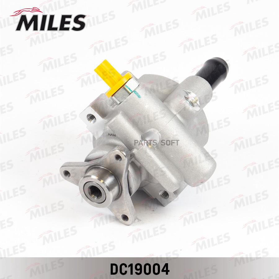 

Насос Гур С Кондиционером Renault Logan/Megane Dc19004 Miles арт. DC19004