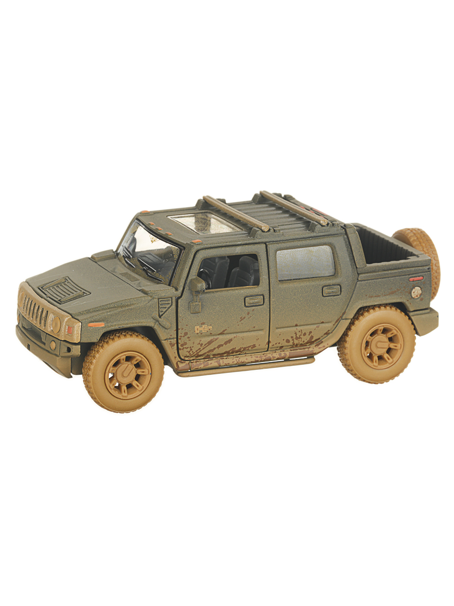 

Легковой автомобиль Serinity Toys 5097DYKT, черный, 5097DYKT