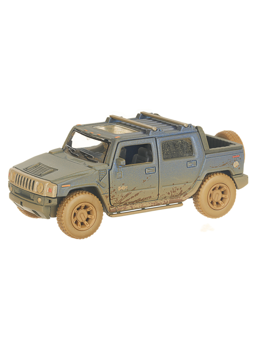 

Легковой автомобиль Serinity Toys 5097DYKT, синий, 5097DYKT