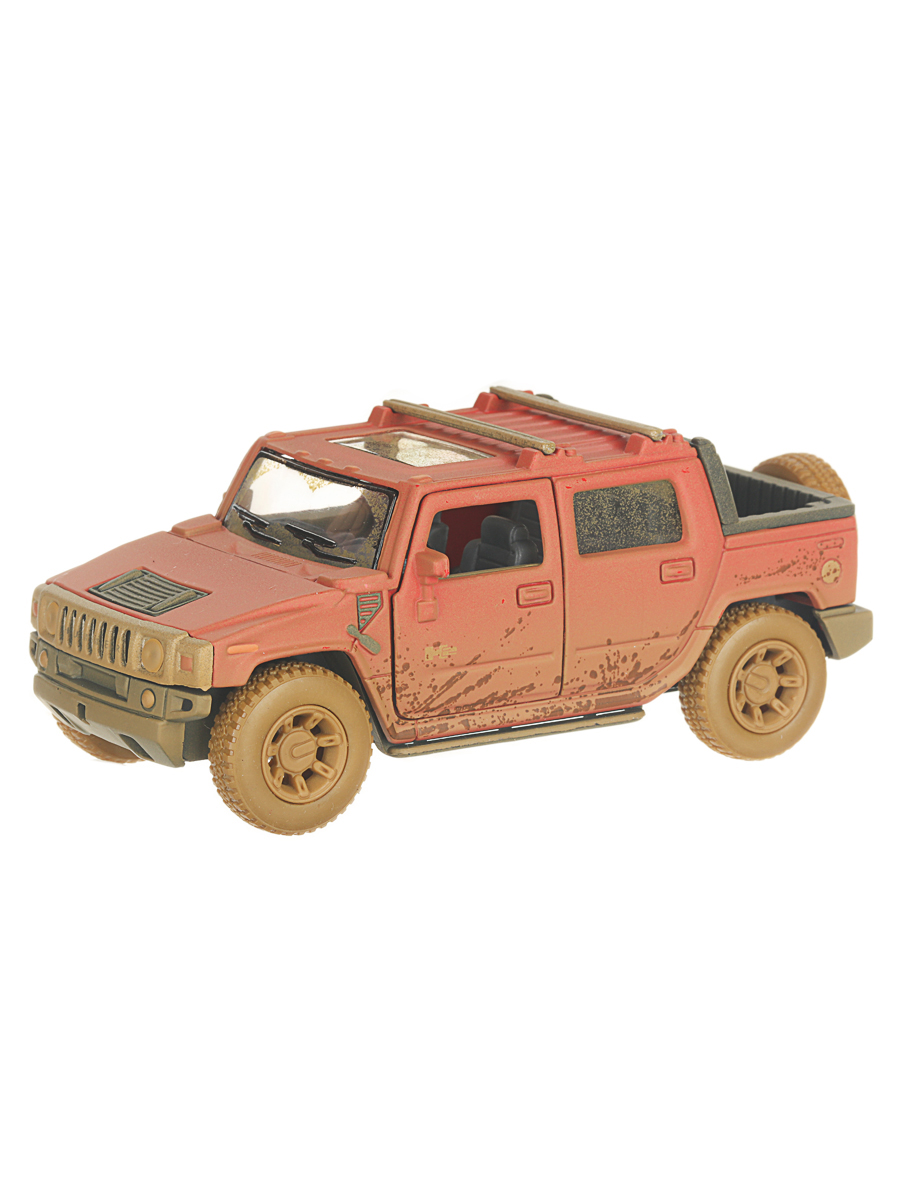 

Легковой автомобиль Serinity Toys 5097DYKT, красный, 5097DYKT