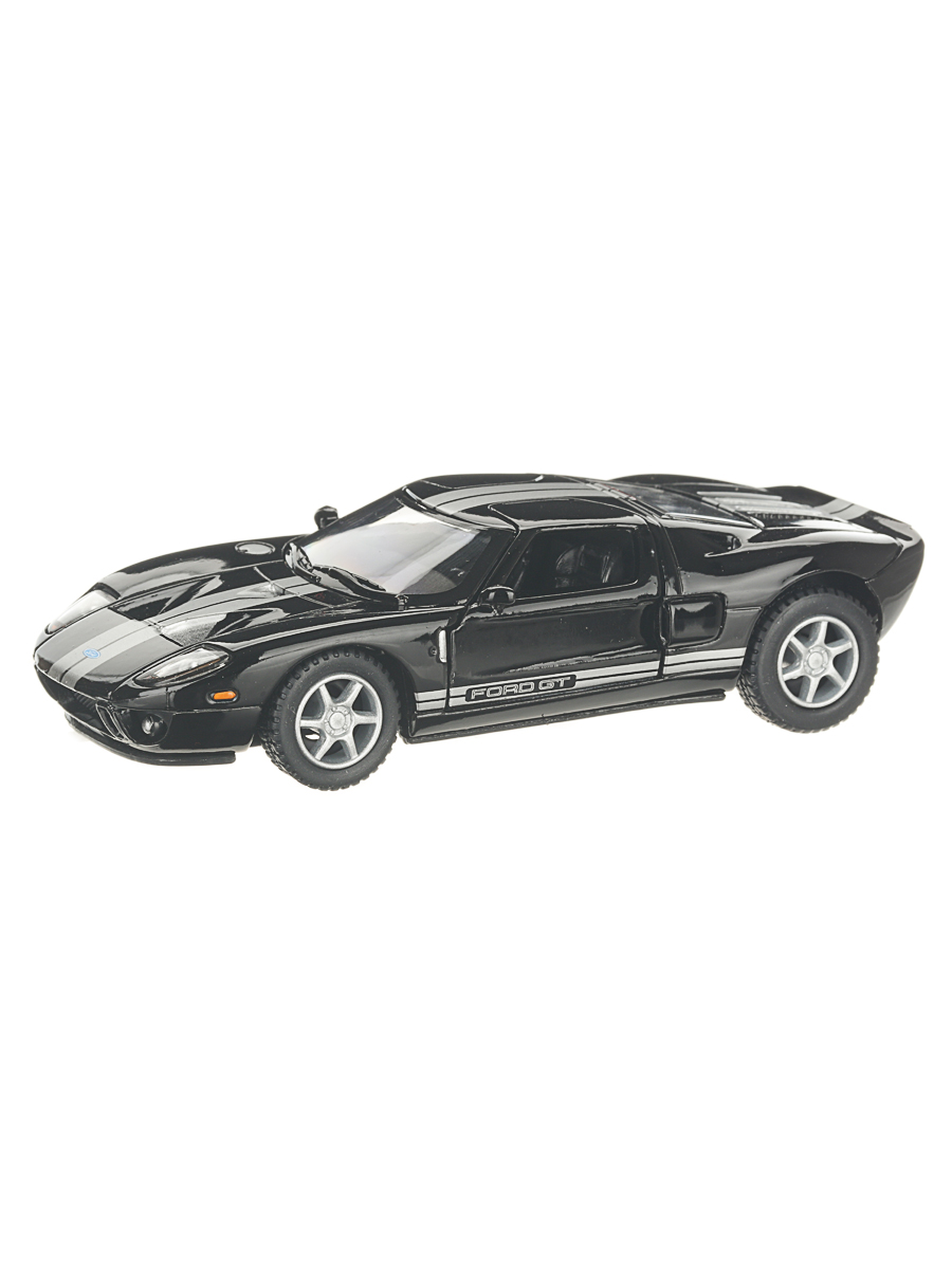 

Легковой автомобиль Serinity Toys 5092DKT, черный, 5092DKT