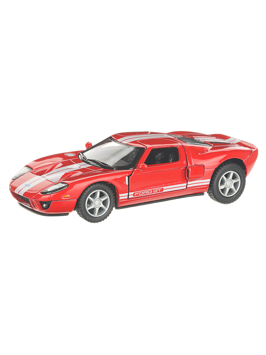 

Легковой автомобиль Serinity Toys 5092DKT, красный, 5092DKT