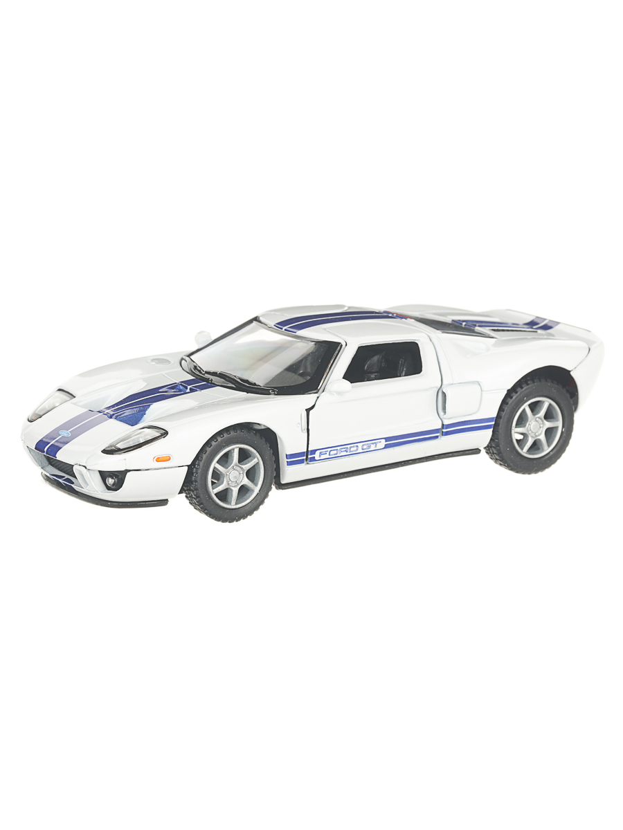

Легковой автомобиль Serinity Toys 5092DKT, белый, 5092DKT