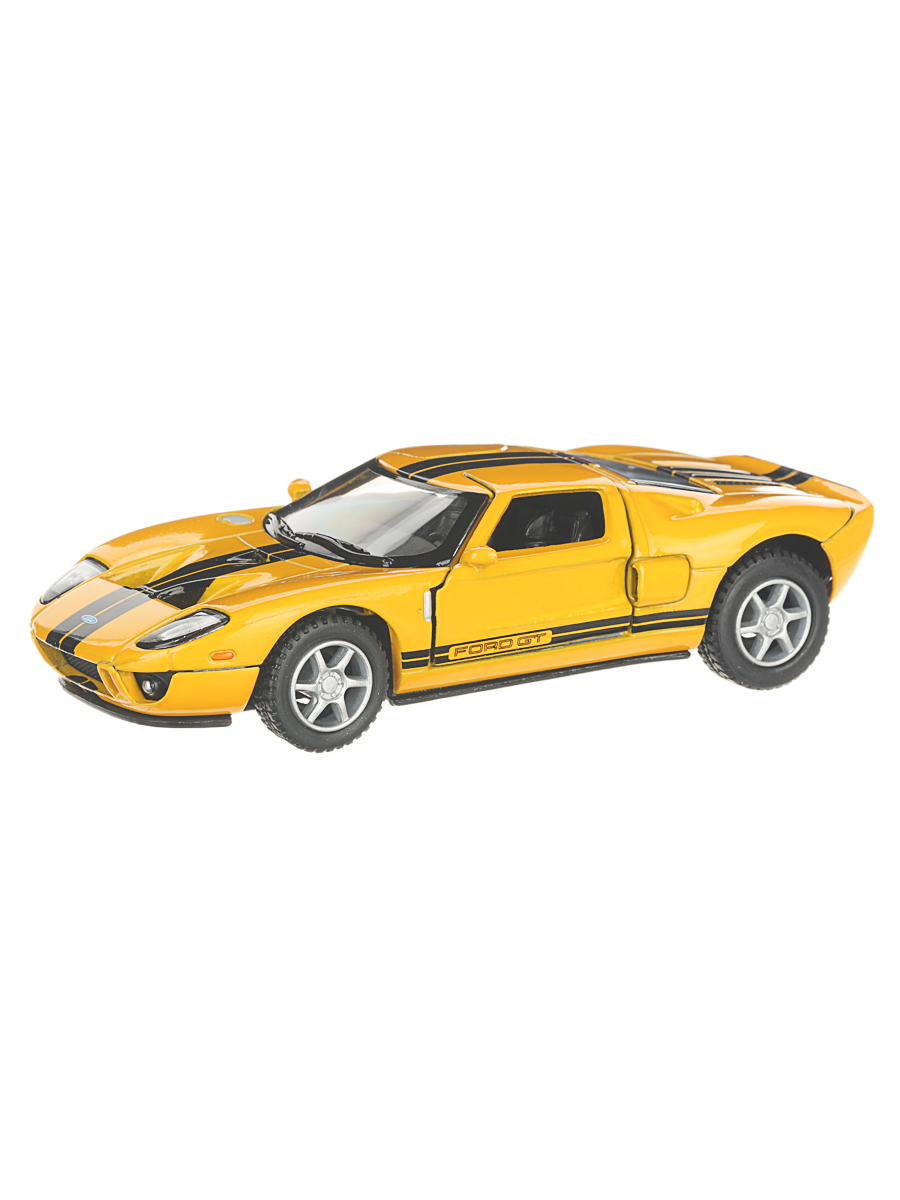 

Легковой автомобиль Serinity Toys 5092DKT, желтый, 5092DKT