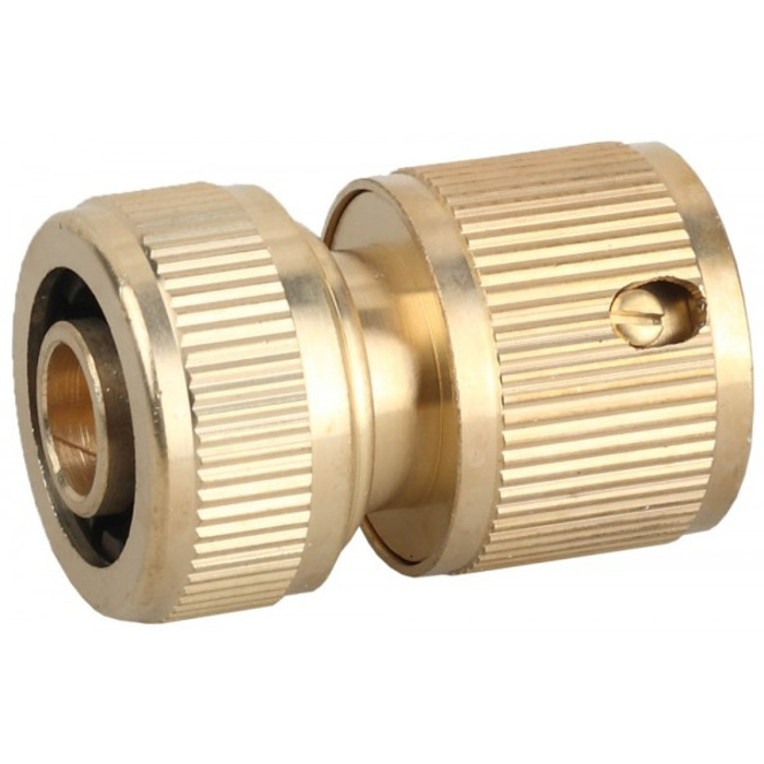 

Коннектор латунный Grinda 1/2" 15388