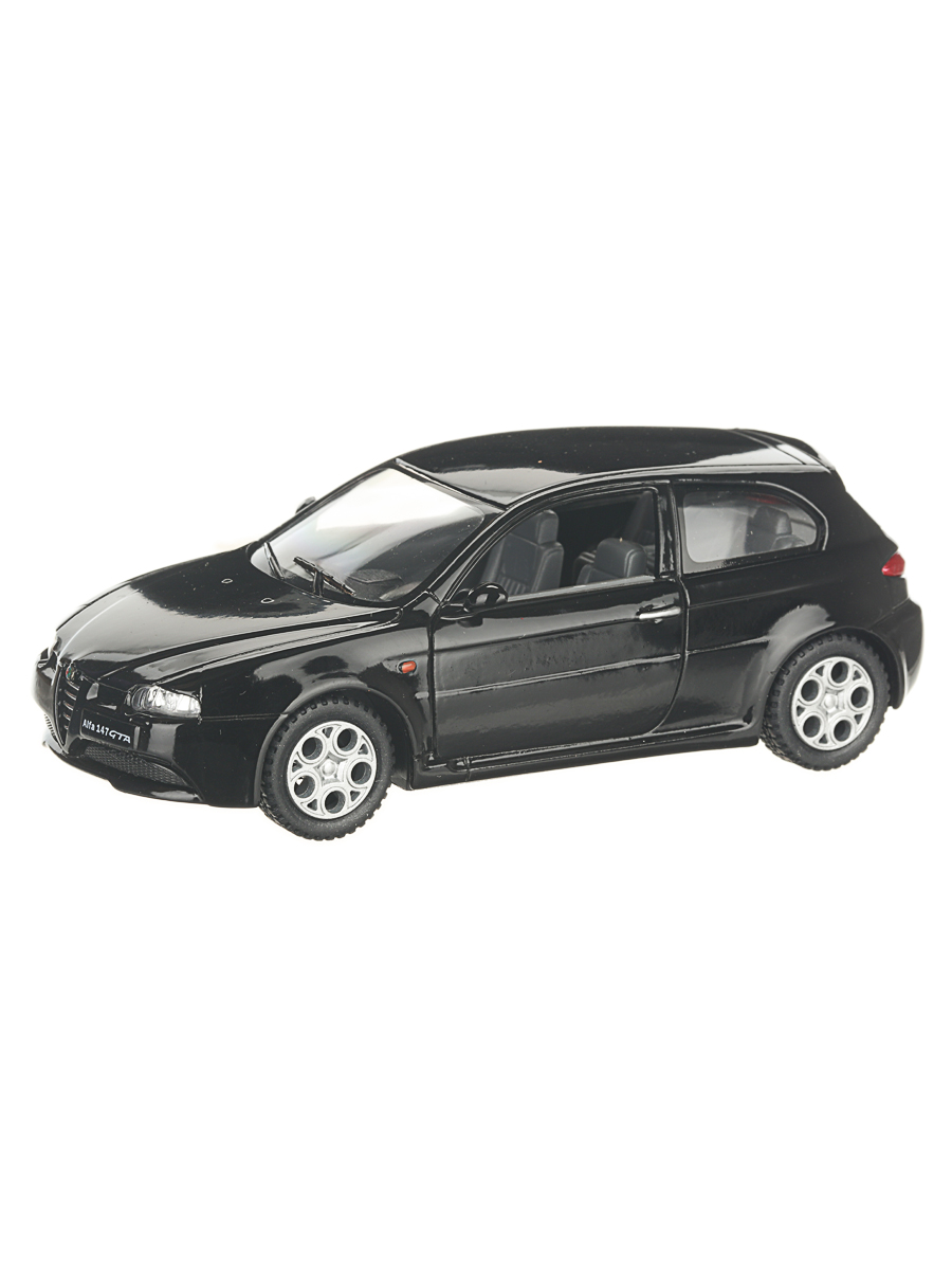 

Легковой автомобиль Serinity Toys 5085DKT, черный, 5085DKT
