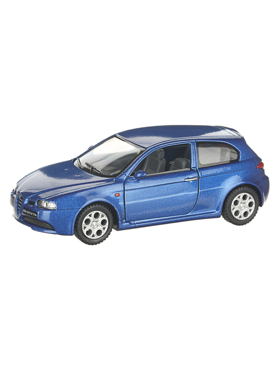 

Легковой автомобиль Serinity Toys 5085DKT, синий, 5085DKT