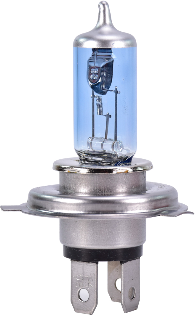 фото Галогеновая автомобильная лампа magneti marelli h4 bl 12v (blue light) арт. 2602100000