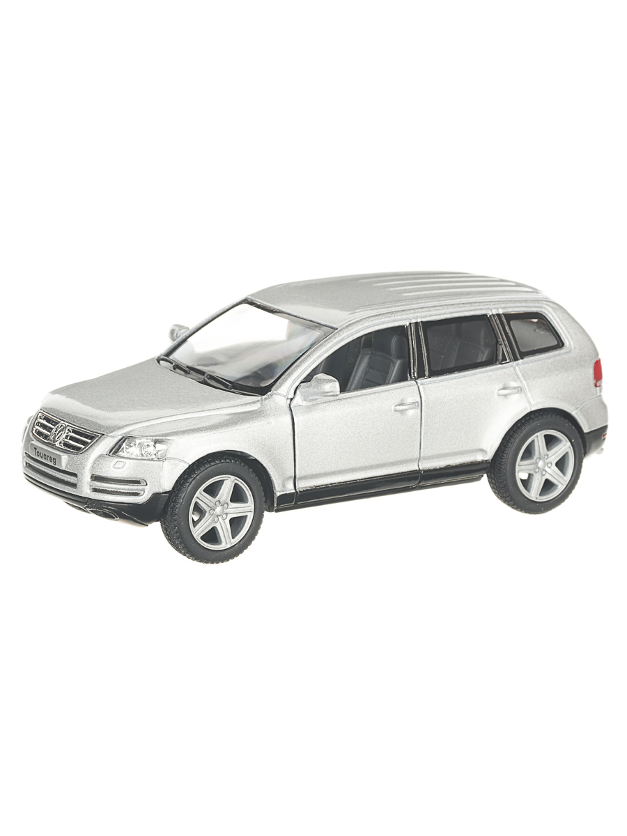 

Легковой автомобиль Serinity Toys 5078DKT, серебристый, 5078DKT