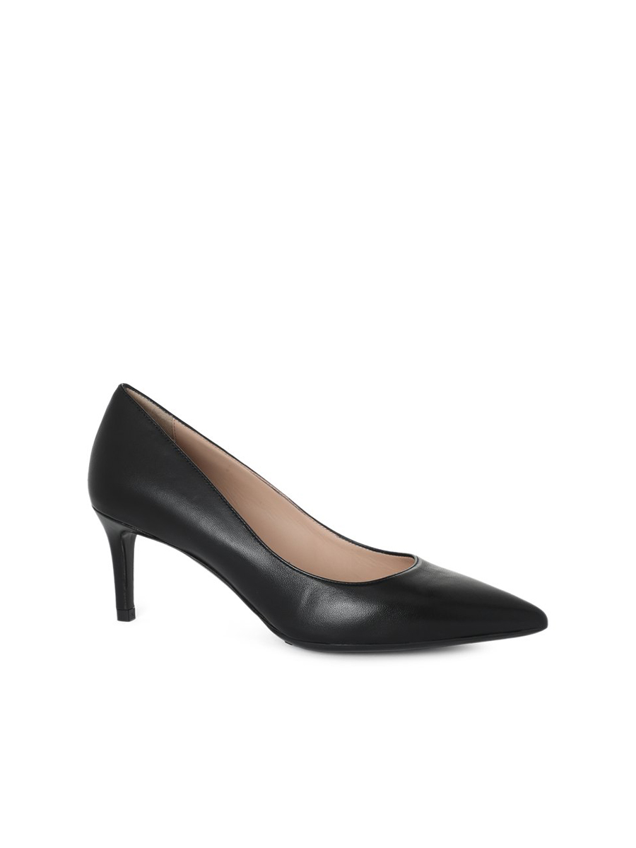 

Туфли женские Gianni Renzi GR493 черные 40 EU, GR493