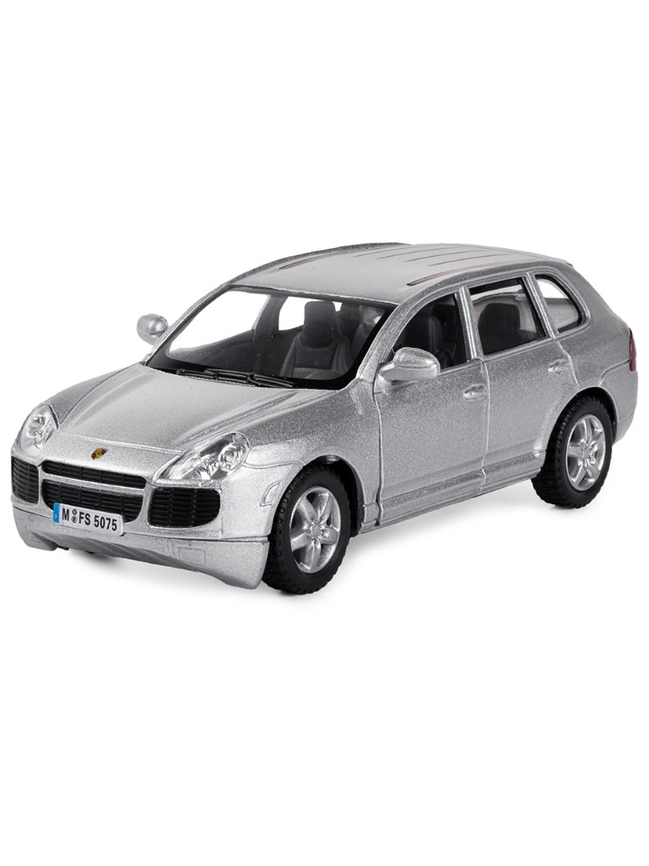 

Легковой автомобиль Serinity Toys 5075DKT, серебристый, 5075DKT