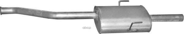 

Глушитель Средняя Часть Polmostrow арт. 21565
