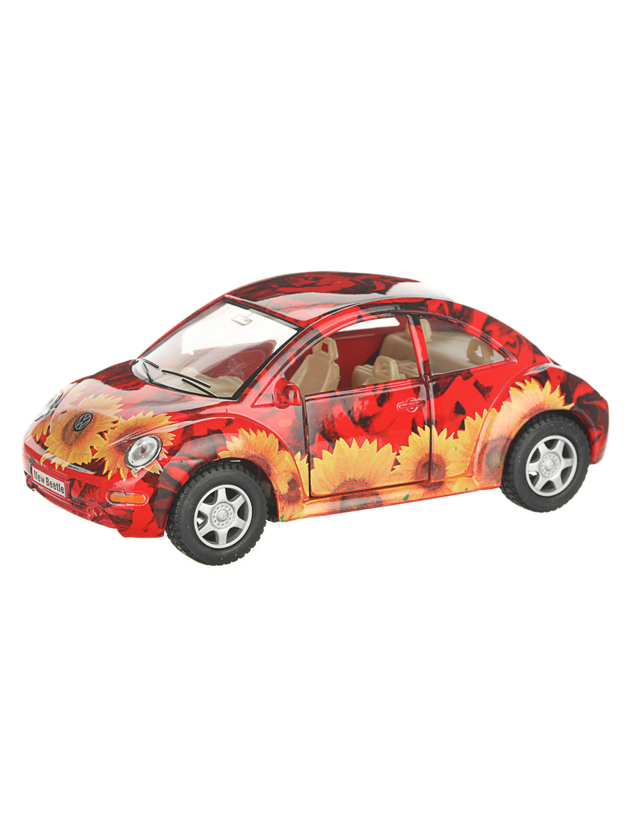 

Легковой автомобиль Serinity Toys 5062DKT, красный, 5062DKT