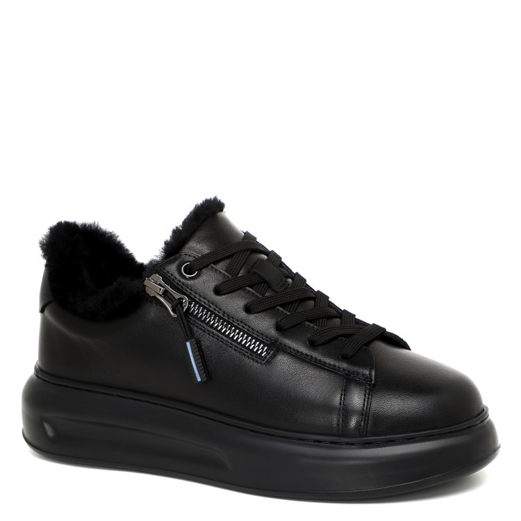 

Кеды женские Tendance HC9630-9 черные 41 EU, Черный, HC9630-9