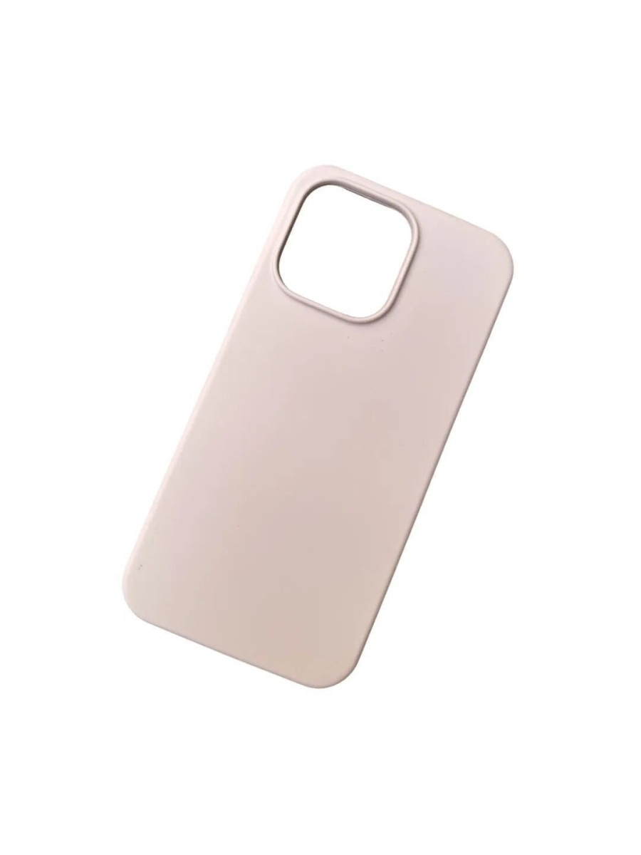

Чехол Silicone Case для iPhone 13 Pro (Бежевый)