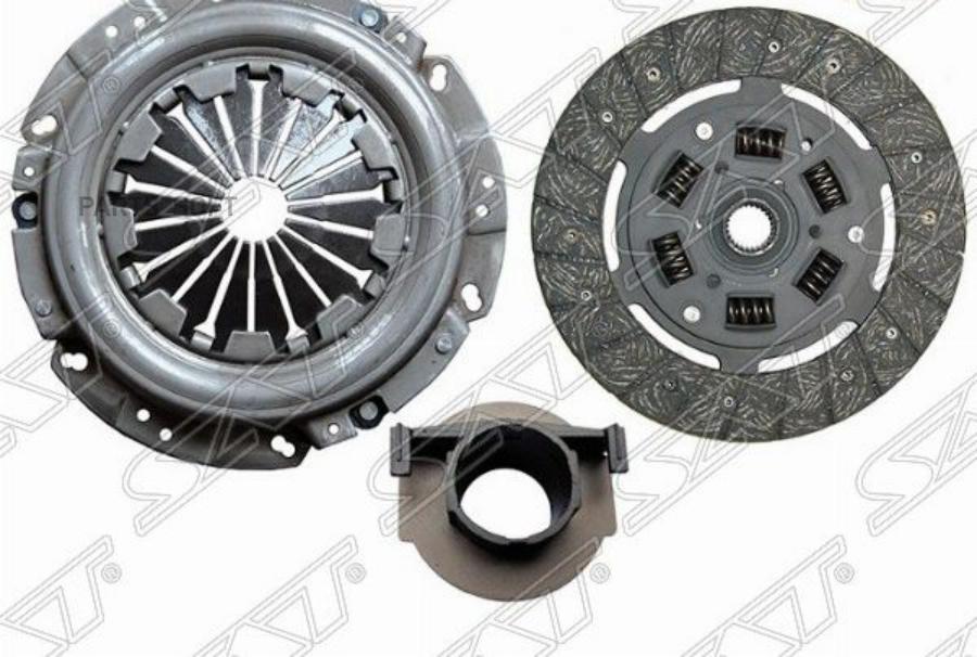 

Комплект сцепления RENAULT LOGAN 1.6