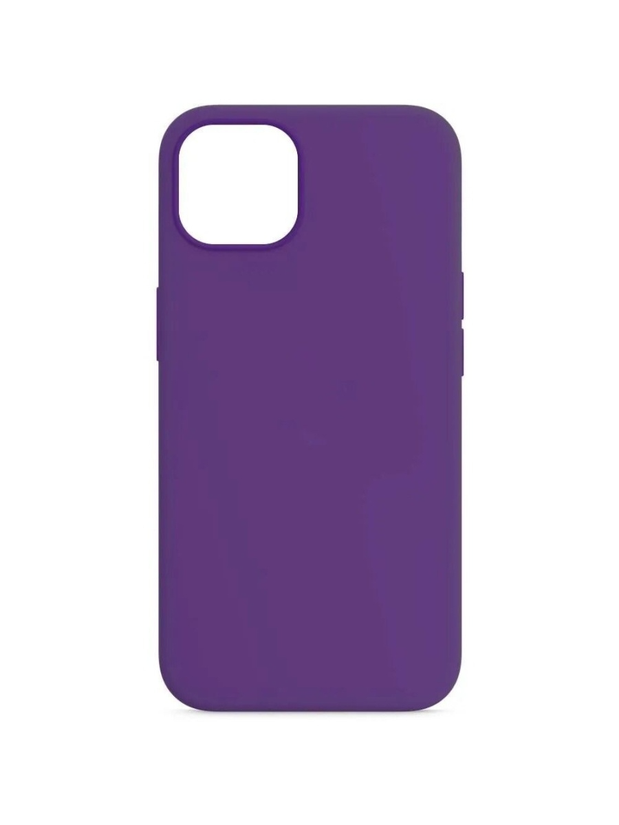 

Чехол Silicone Case для iPhone 13 Pro (Баклажановый)