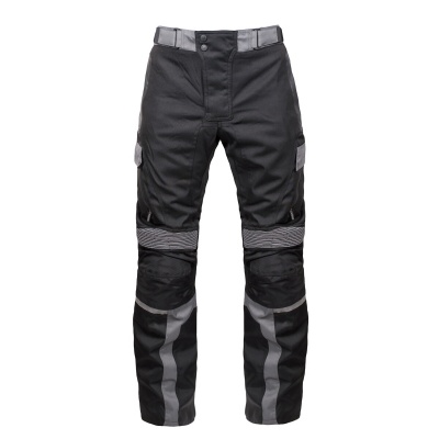 

МОТОШТАНЫ RUSH DISCOVERY PANT (Черно-серый, S)