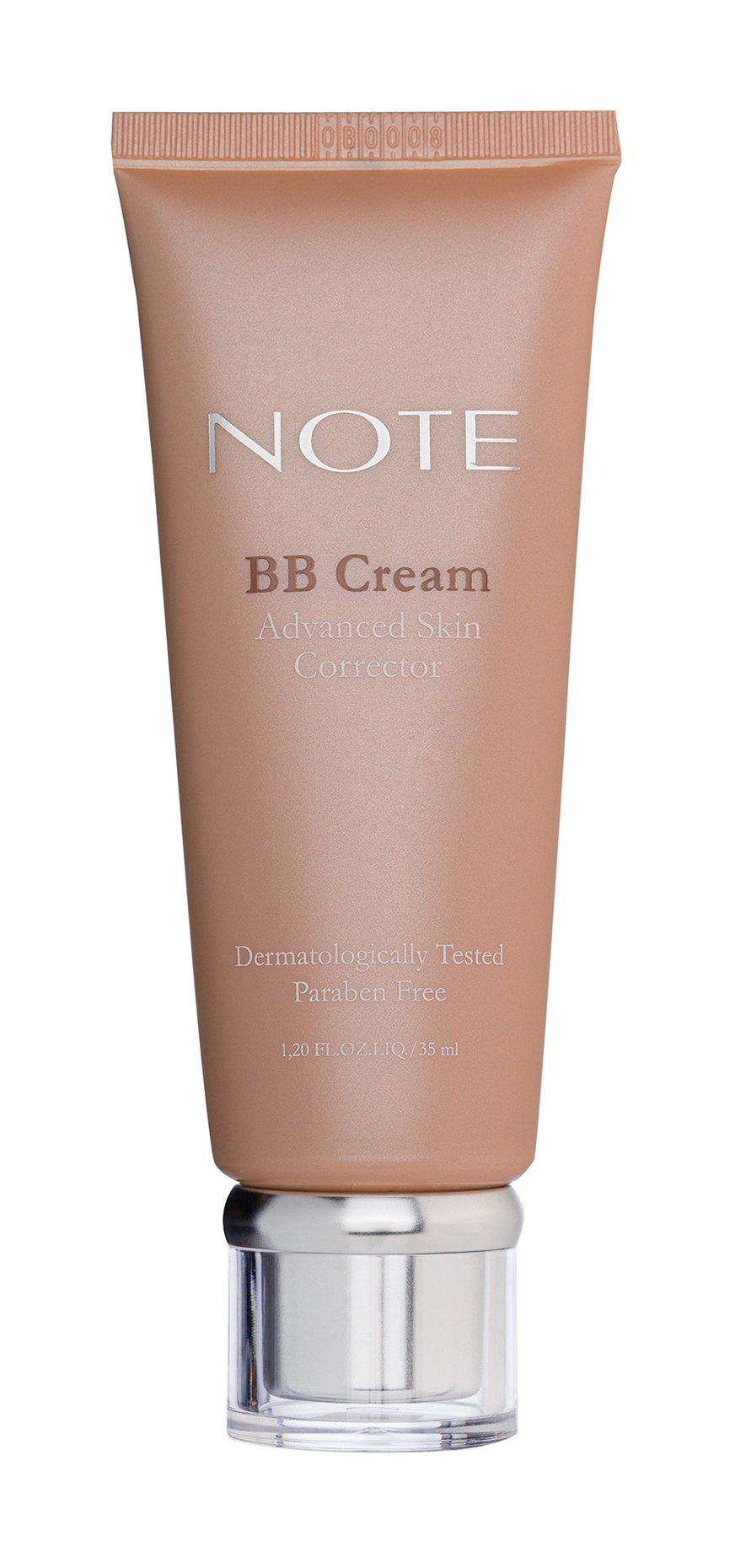 

ББ крем для лица Note BB Cream 30мл, Бежевый