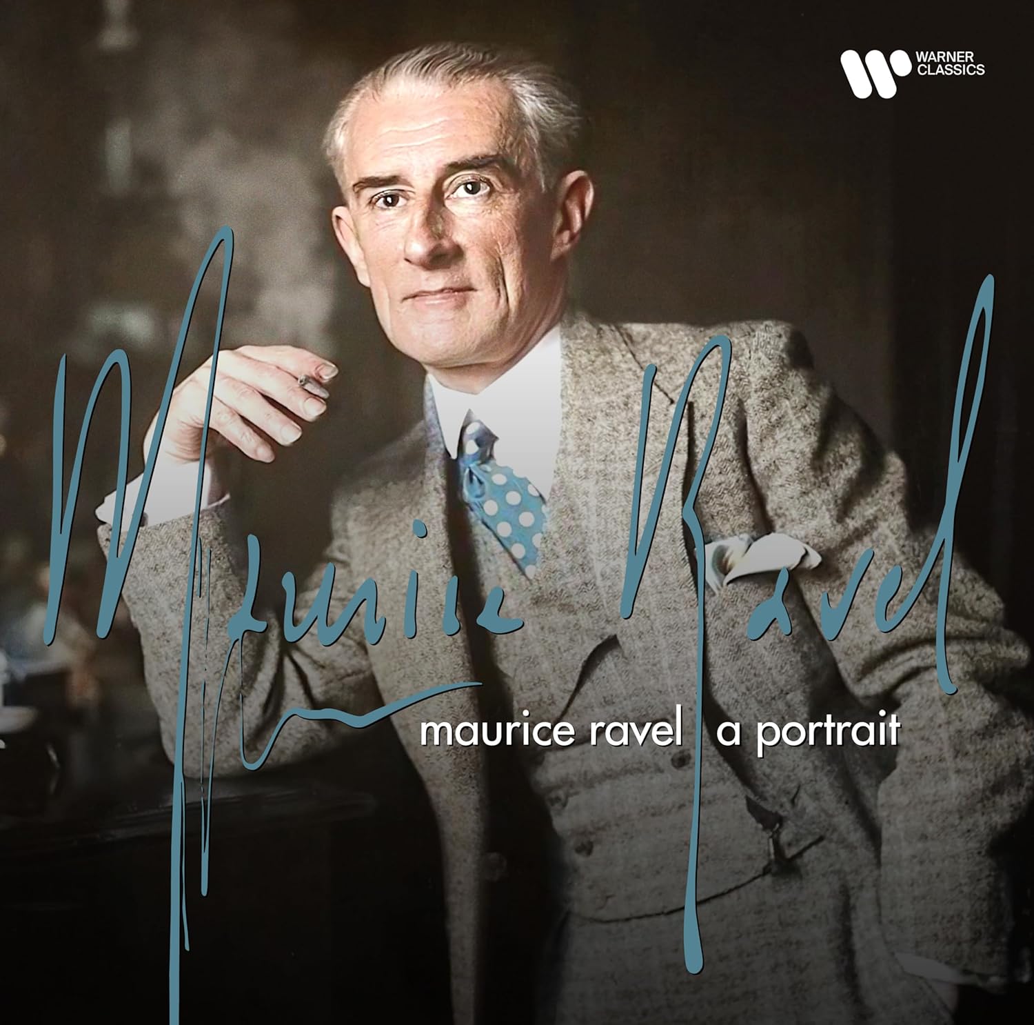 

Maurice Ravel A Portrait (2LP)