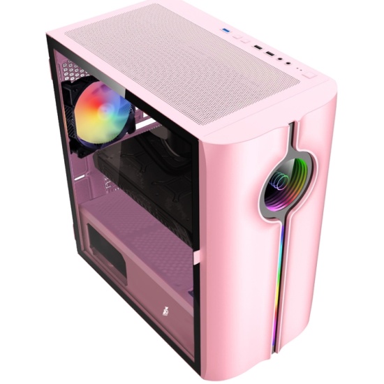 

Системный блок Компьютерс 707036, StarComputers INFINITE SPACE PINK