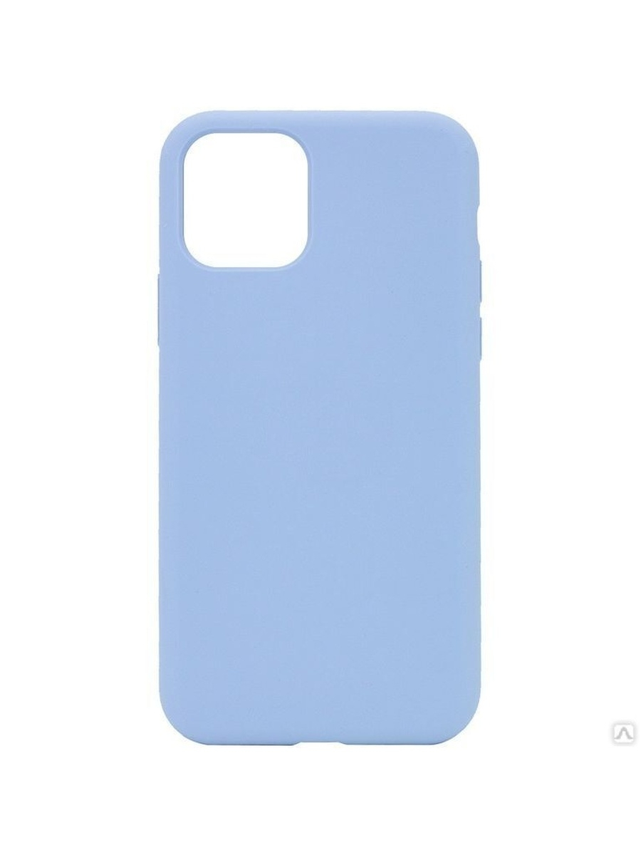 

Чехол Silicone Case для iPhone 13 (Нежно-голубой)