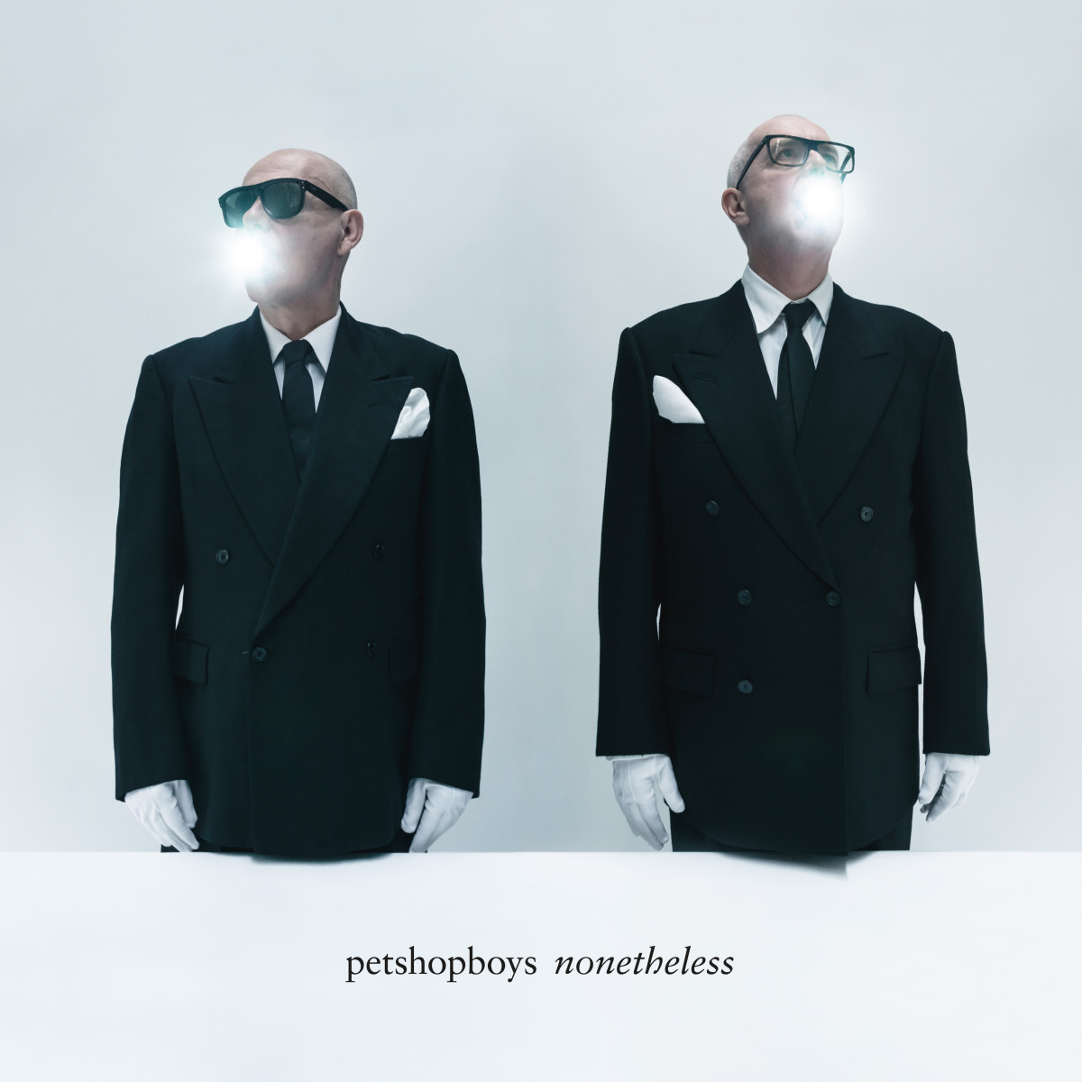 

Pet Shop Boys Nonetheless (Clear) (LP)